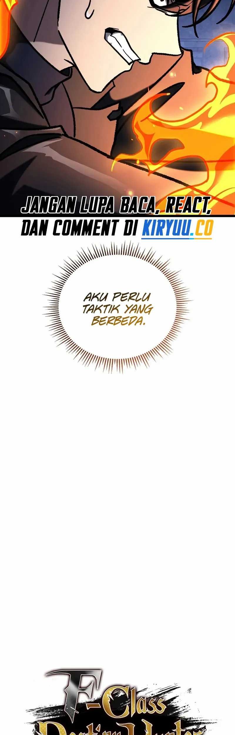 F-Class Destiny Hunter Chapter 70 Gambar 15