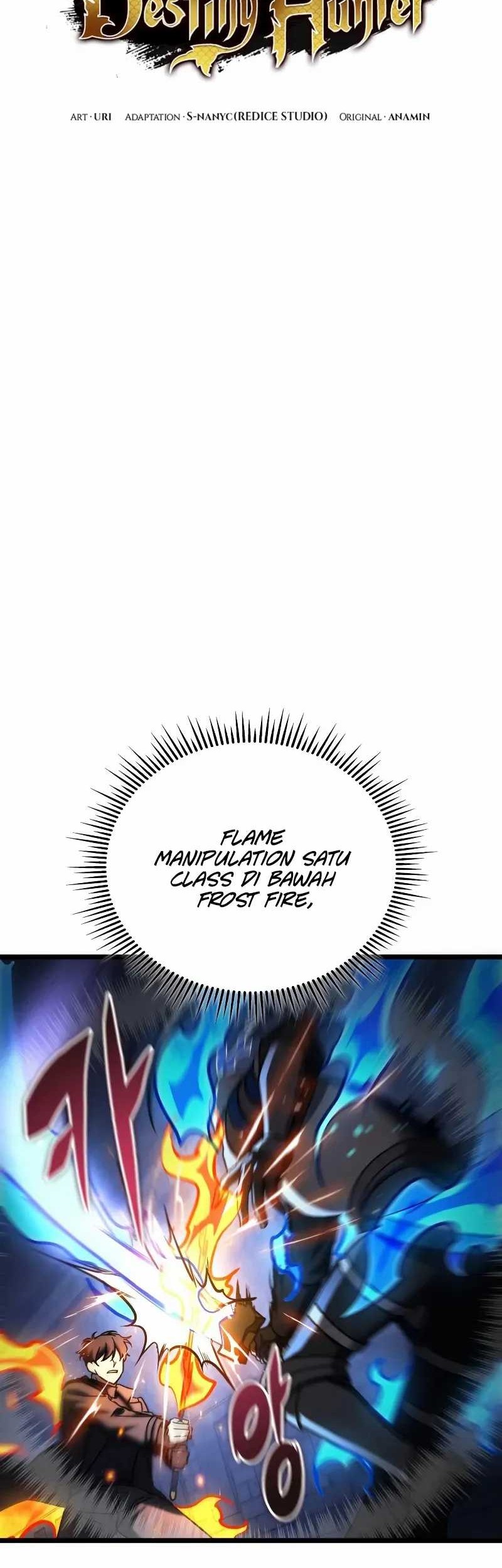 F-Class Destiny Hunter Chapter 70 Gambar 16