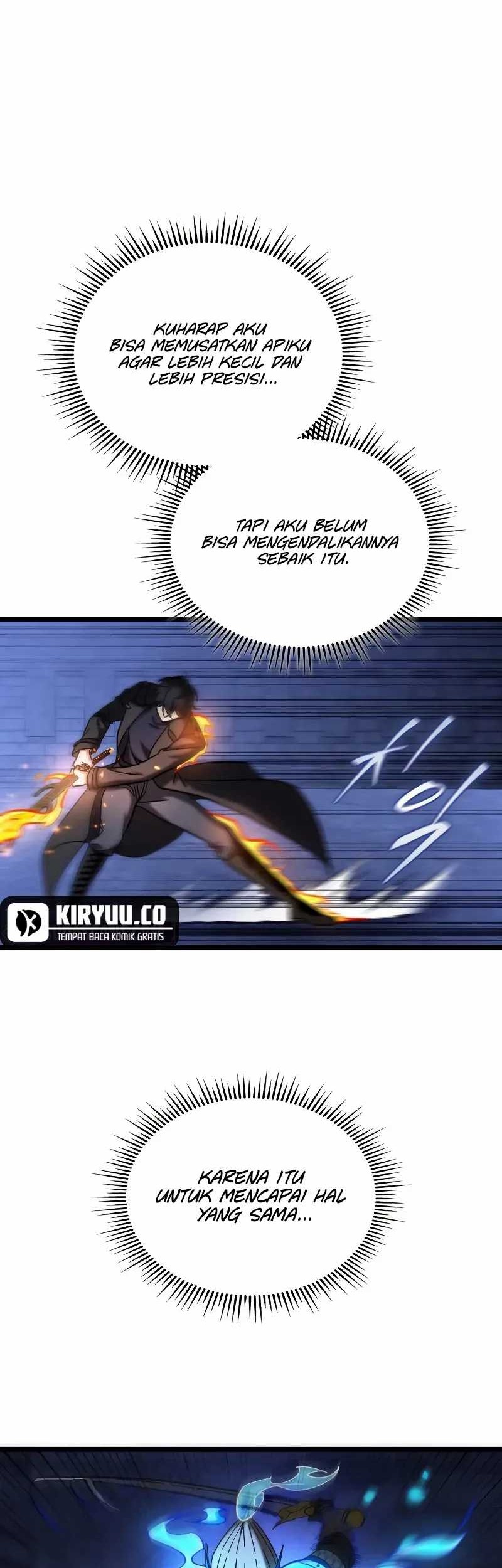 F-Class Destiny Hunter Chapter 70 Gambar 18