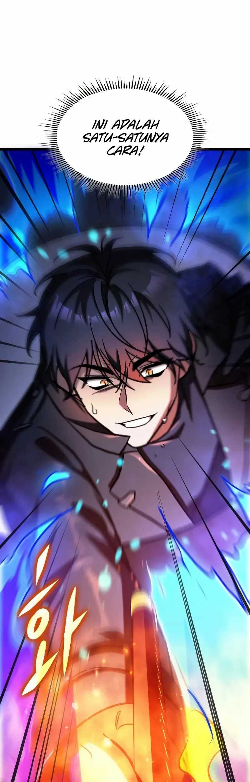 F-Class Destiny Hunter Chapter 70 Gambar 21