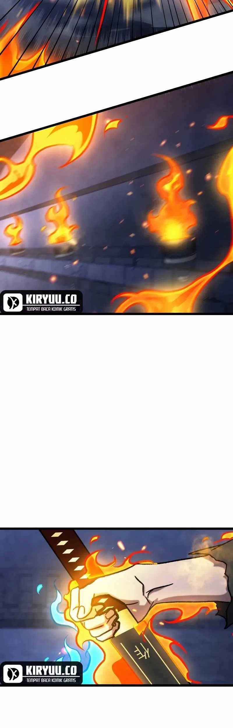 F-Class Destiny Hunter Chapter 70 Gambar 23