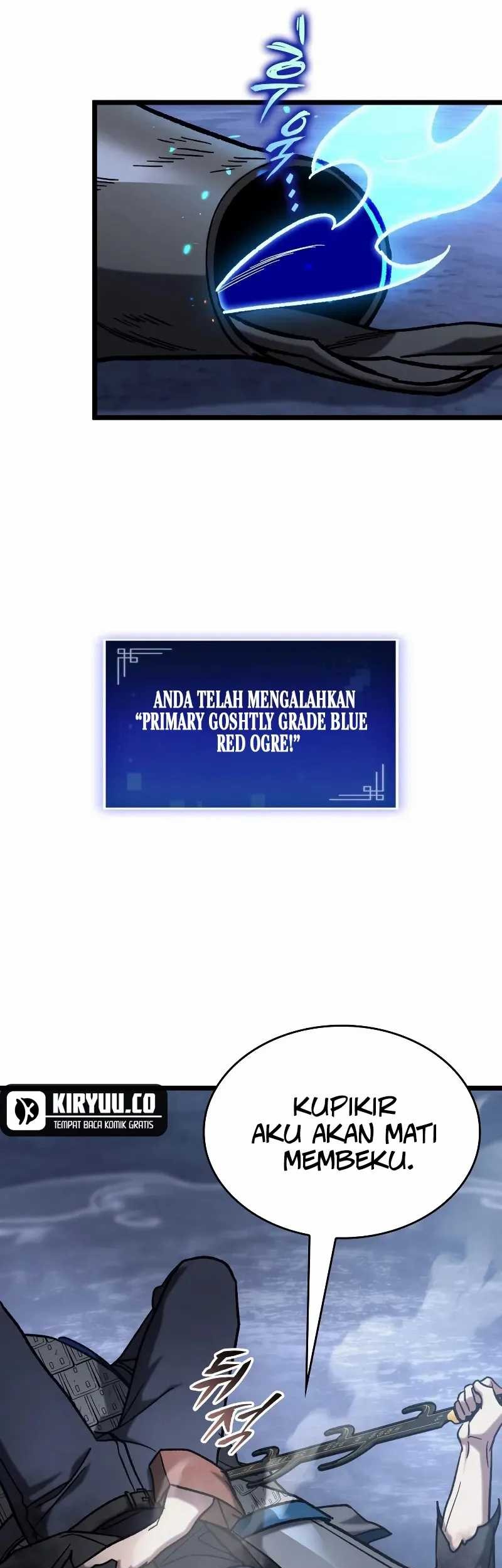 F-Class Destiny Hunter Chapter 70 Gambar 25