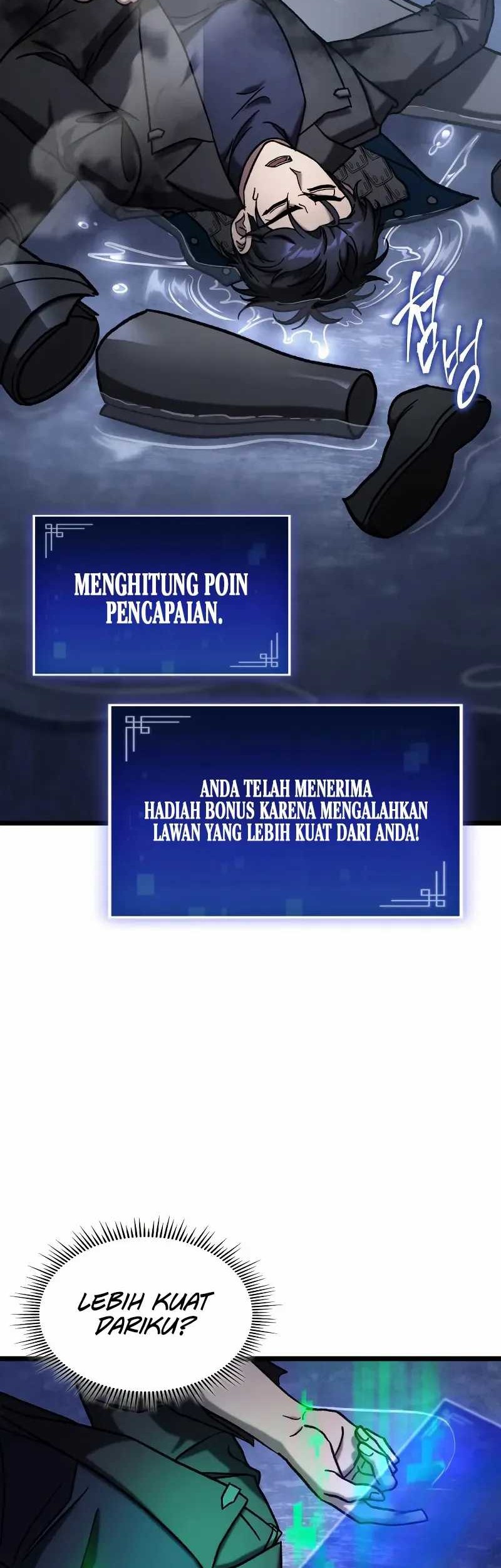 F-Class Destiny Hunter Chapter 70 Gambar 26