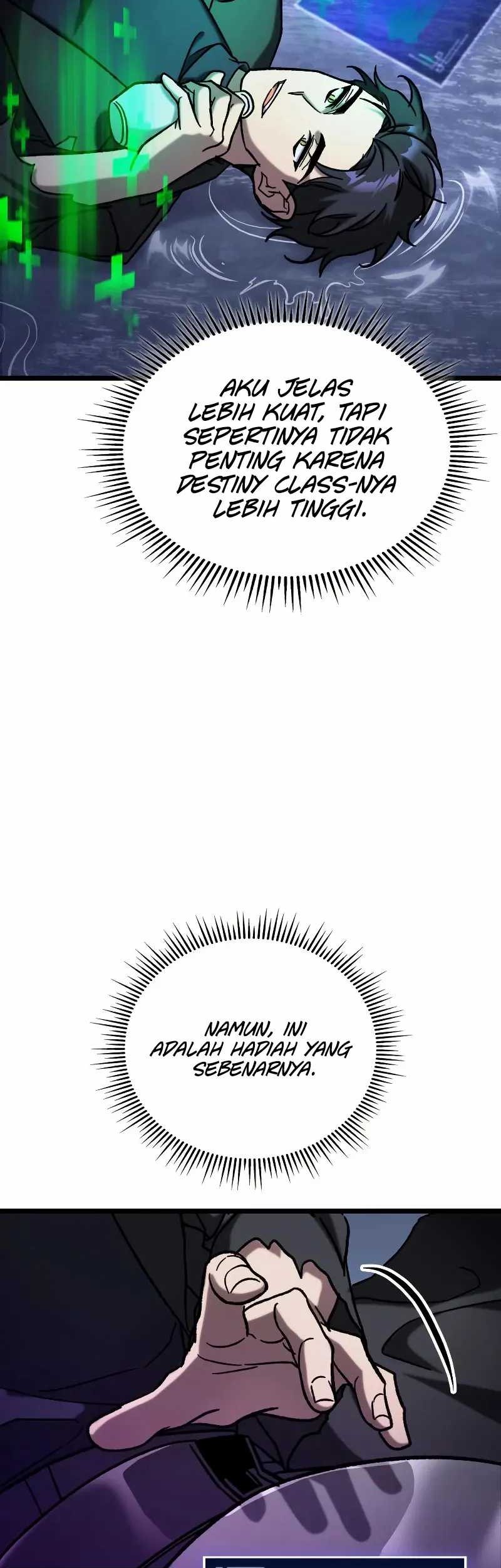 F-Class Destiny Hunter Chapter 70 Gambar 27