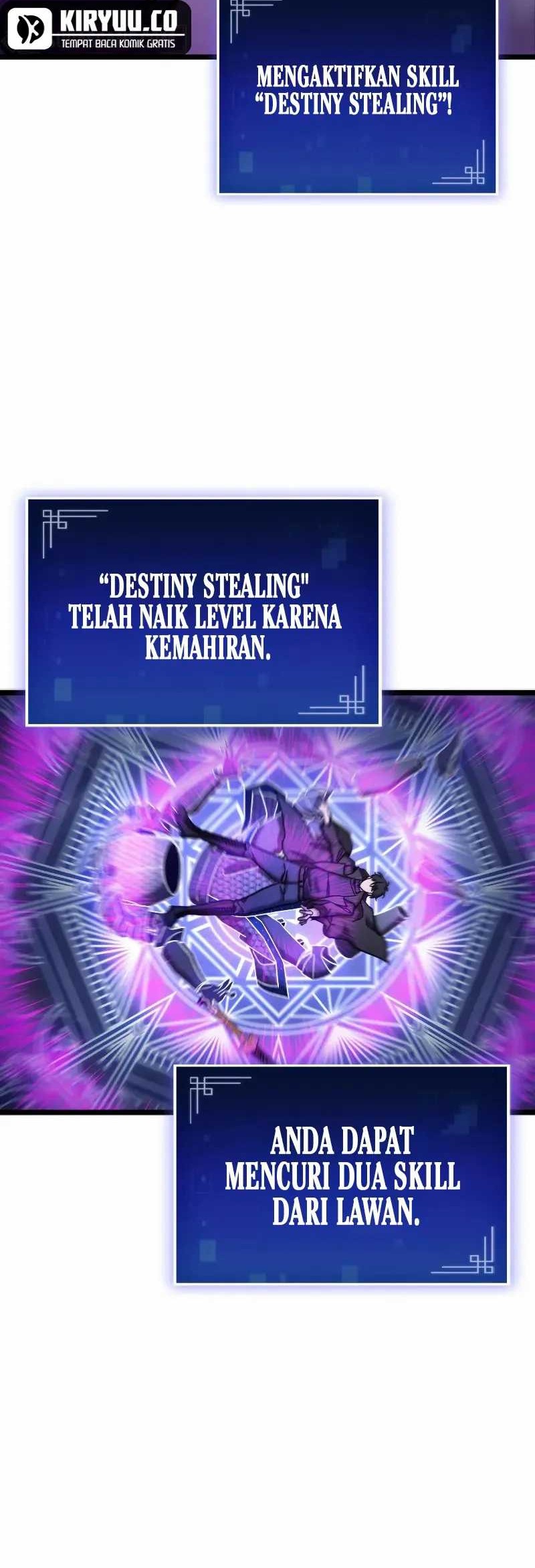 F-Class Destiny Hunter Chapter 70 Gambar 28