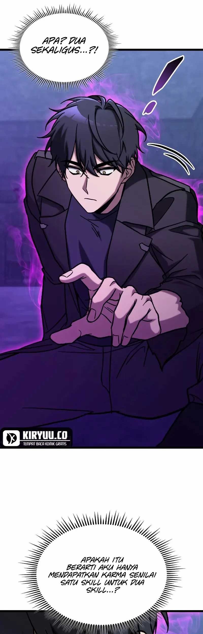 F-Class Destiny Hunter Chapter 70 Gambar 29