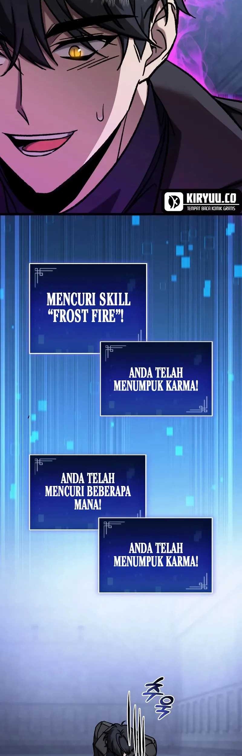 F-Class Destiny Hunter Chapter 70 Gambar 30