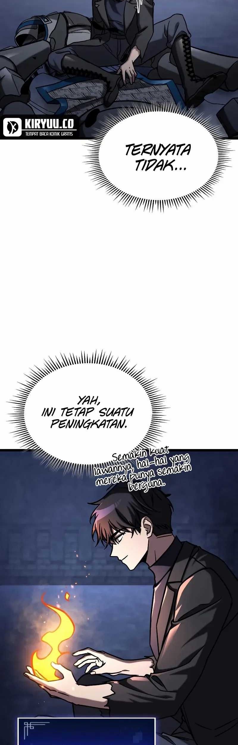 F-Class Destiny Hunter Chapter 70 Gambar 31