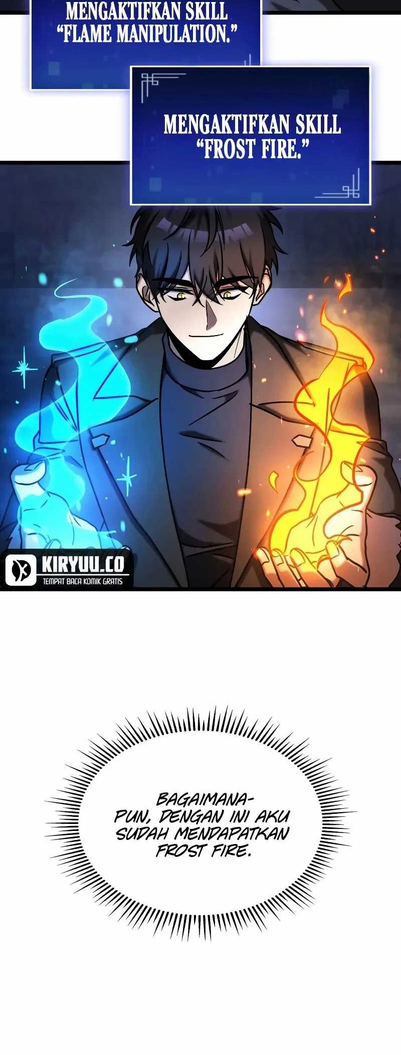 F-Class Destiny Hunter Chapter 70 Gambar 32