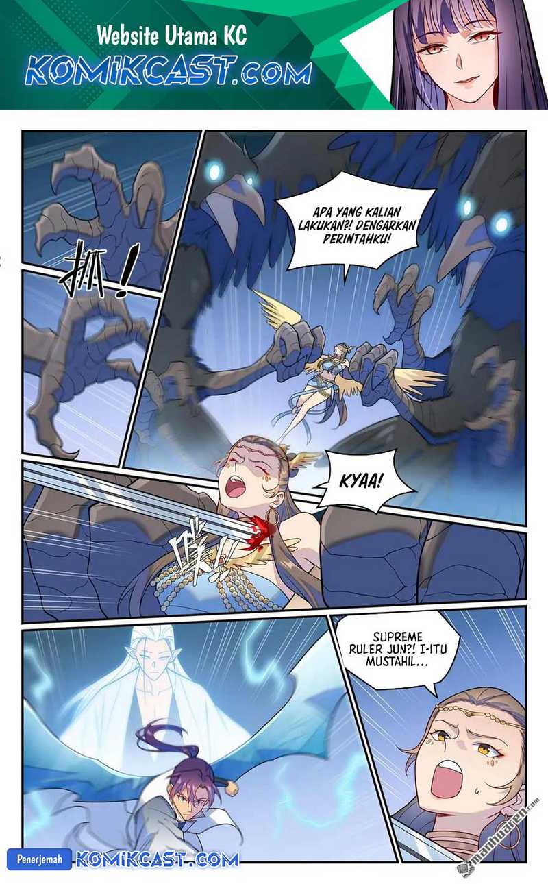 Apotheosis Chapter 1274 Gambar 3