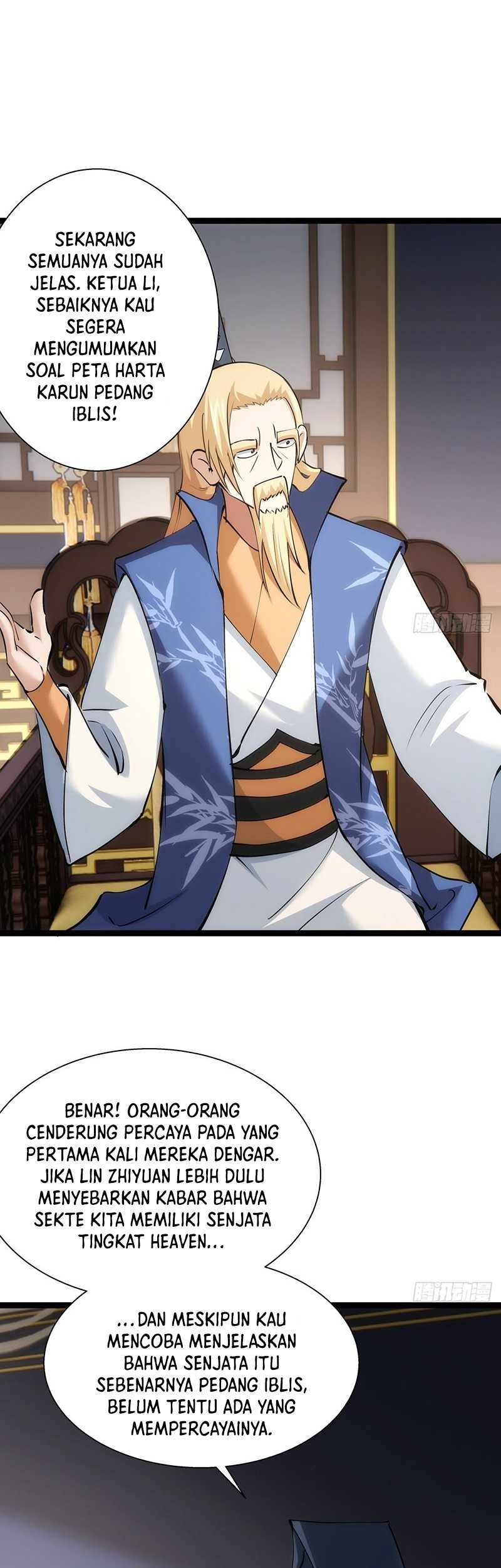 I Took Over The System Players Chapter 64 Gambar 4