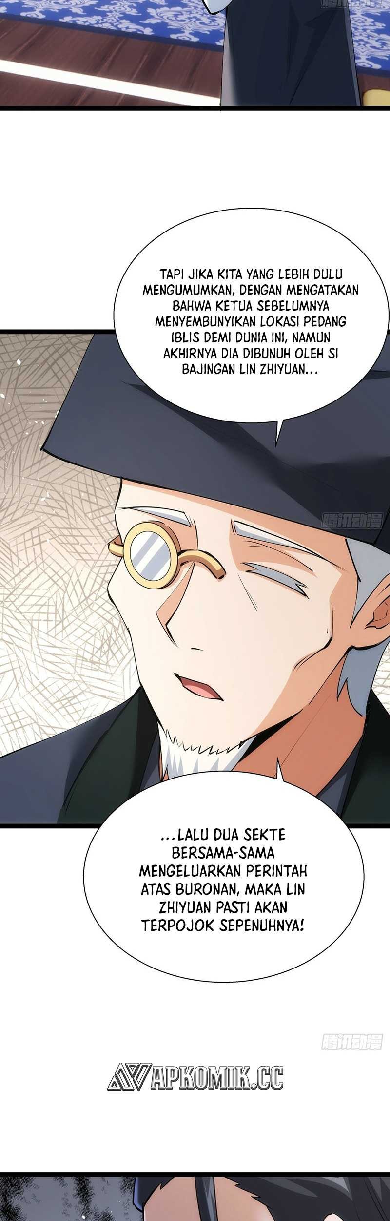 I Took Over The System Players Chapter 64 Gambar 6