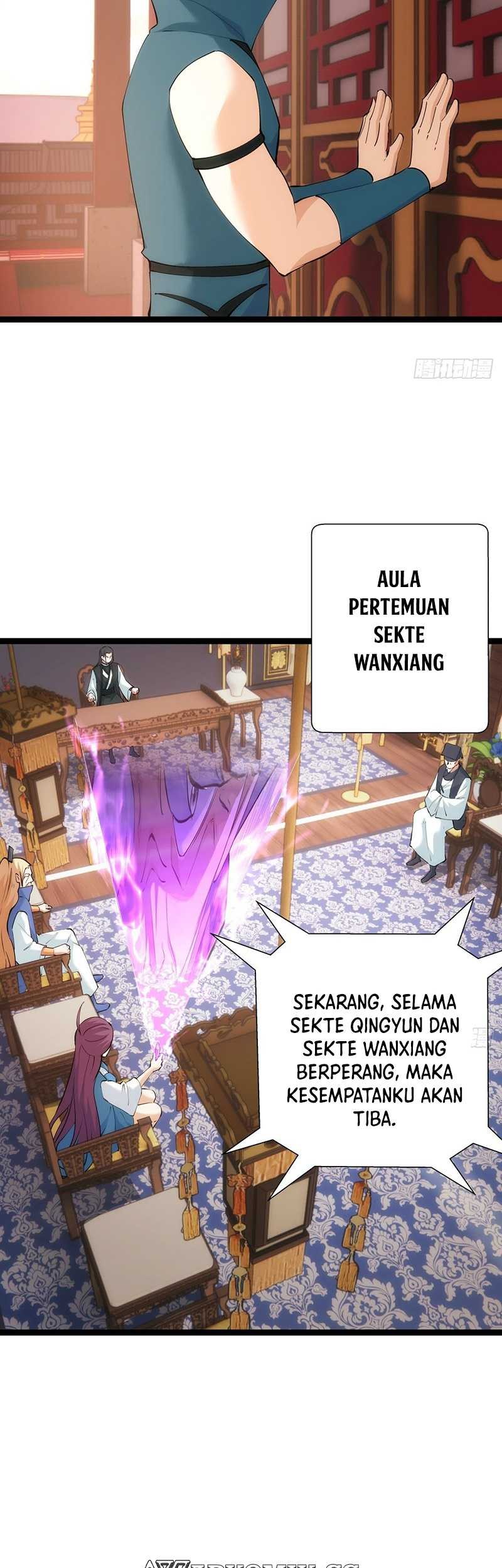 I Took Over The System Players Chapter 63 Gambar 28