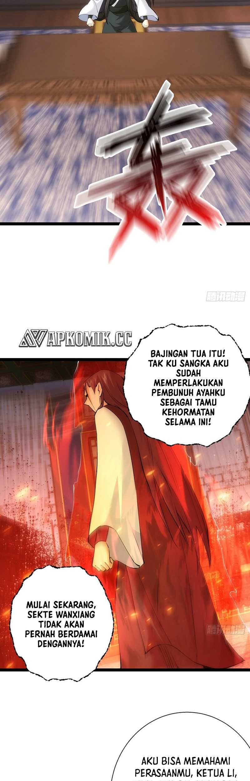 I Took Over The System Players Chapter 63 Gambar 32