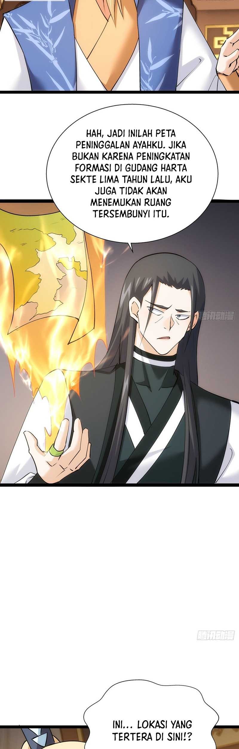 I Took Over The System Players Chapter 63 Gambar 34