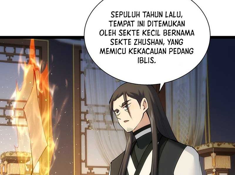 I Took Over The System Players Chapter 63 Gambar 37