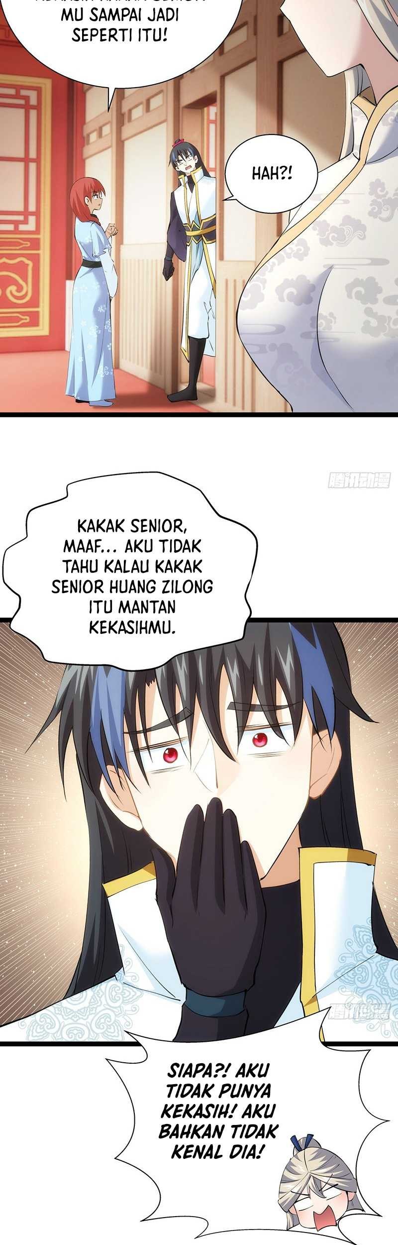 I Took Over The System Players Chapter 63 Gambar 20