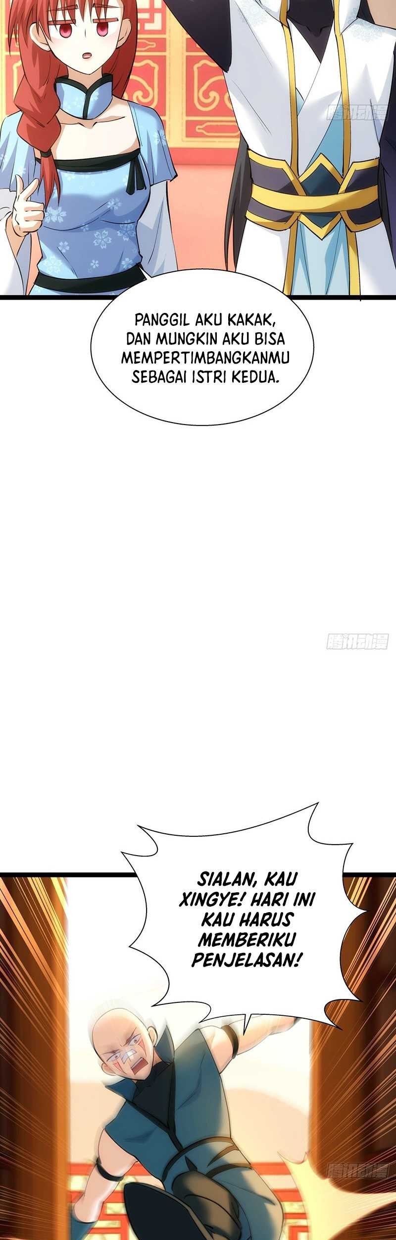 I Took Over The System Players Chapter 63 Gambar 24