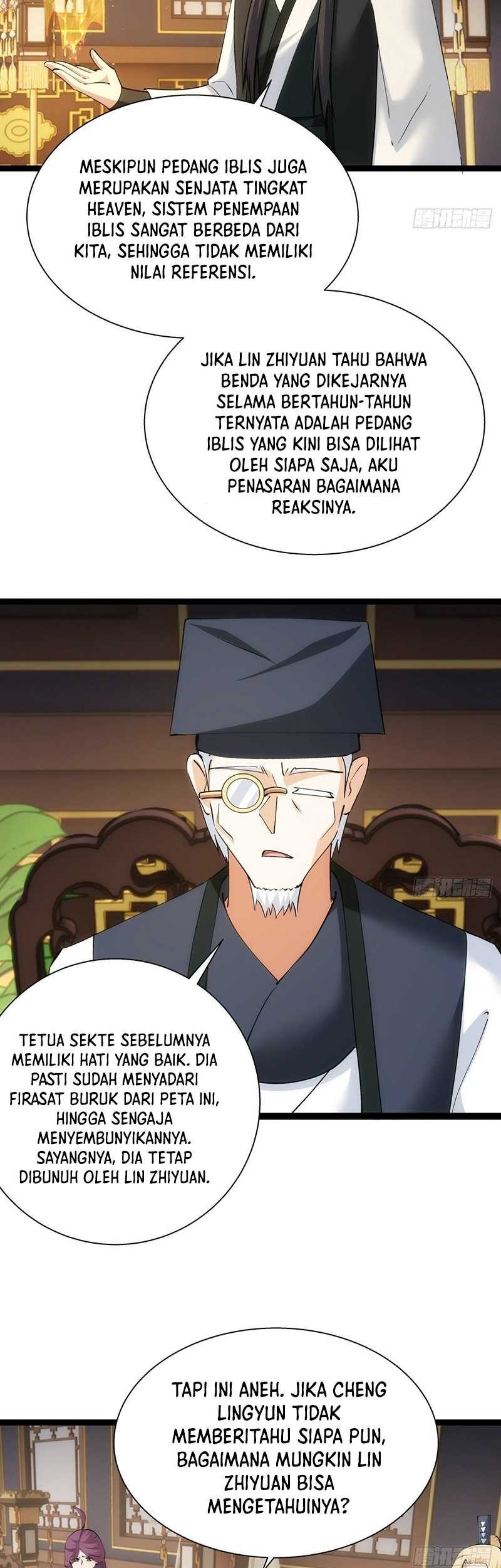 I Took Over The System Players Chapter 63 Gambar 38