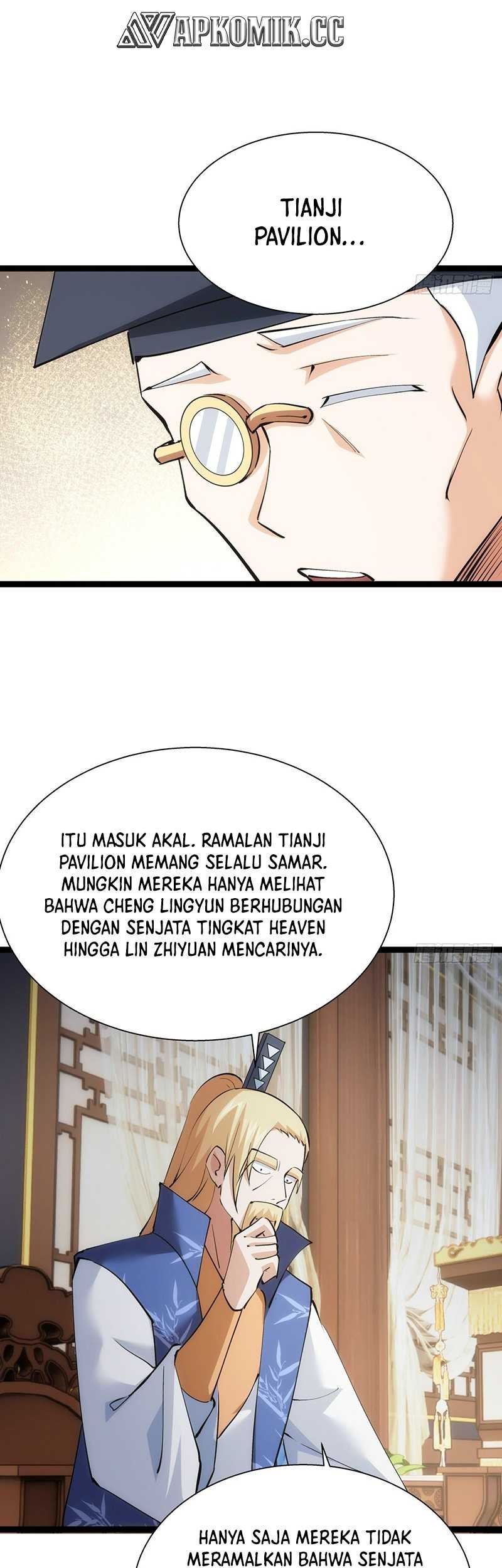 I Took Over The System Players Chapter 63 Gambar 40