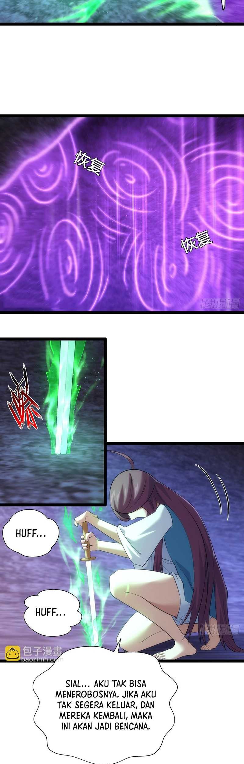 I Took Over The System Players Chapter 63 Gambar 4