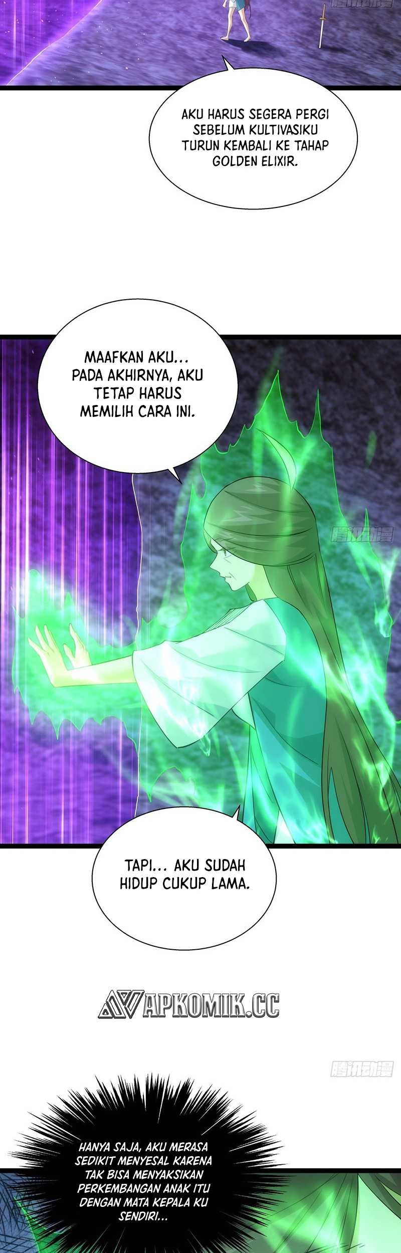 I Took Over The System Players Chapter 63 Gambar 6