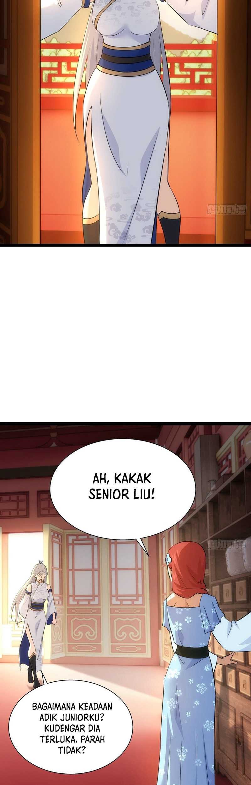 I Took Over The System Players Chapter 63 Gambar 16