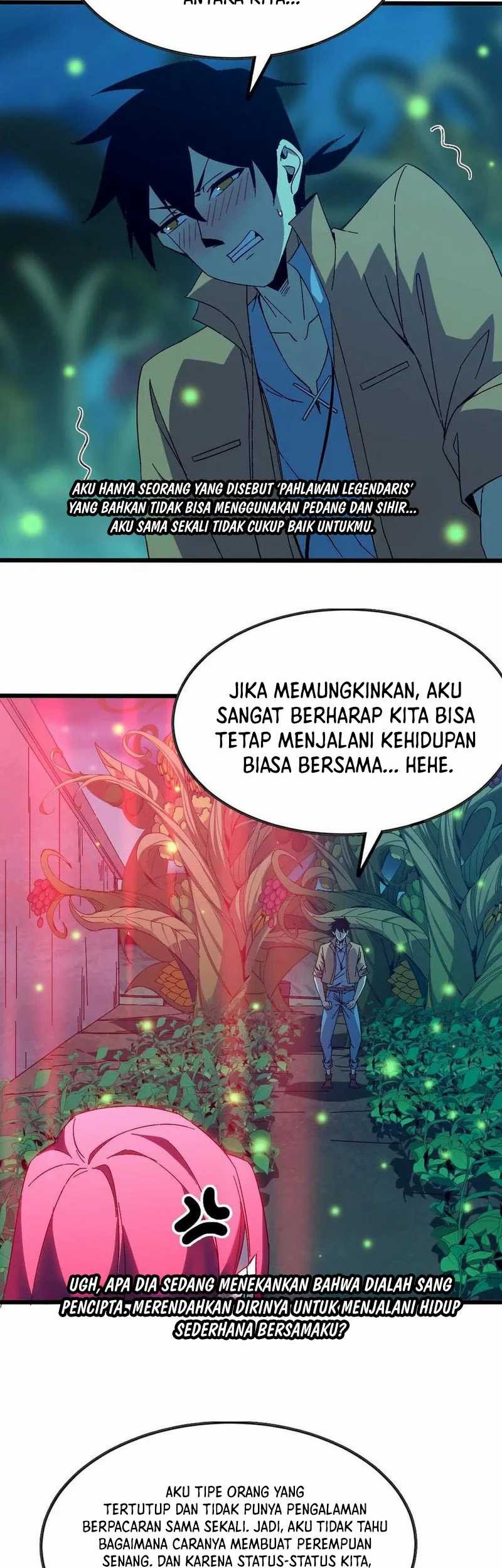 Brave X Devil Queen Chapter 135 Gambar 29