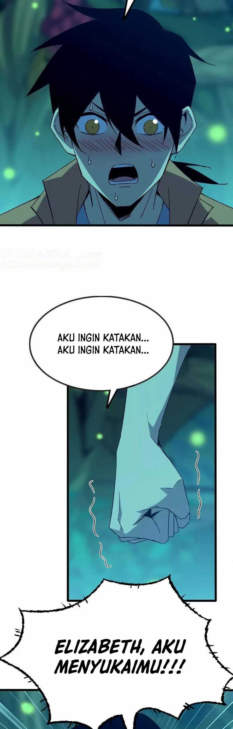 Brave X Devil Queen Chapter 135 Gambar 31