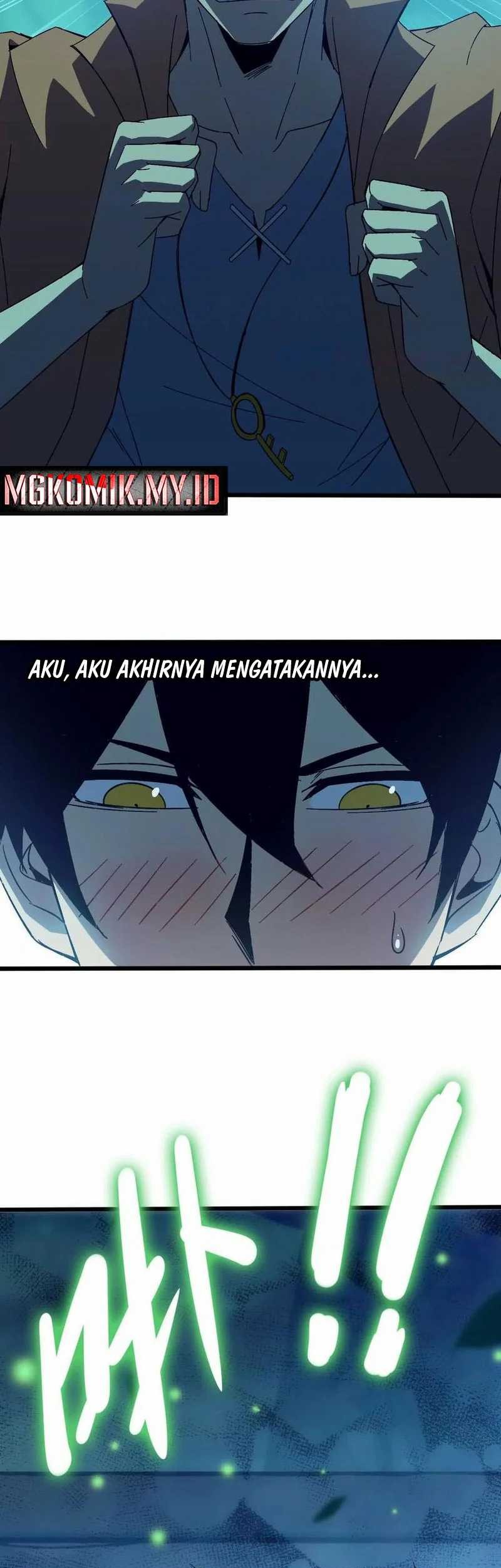 Brave X Devil Queen Chapter 135 Gambar 33