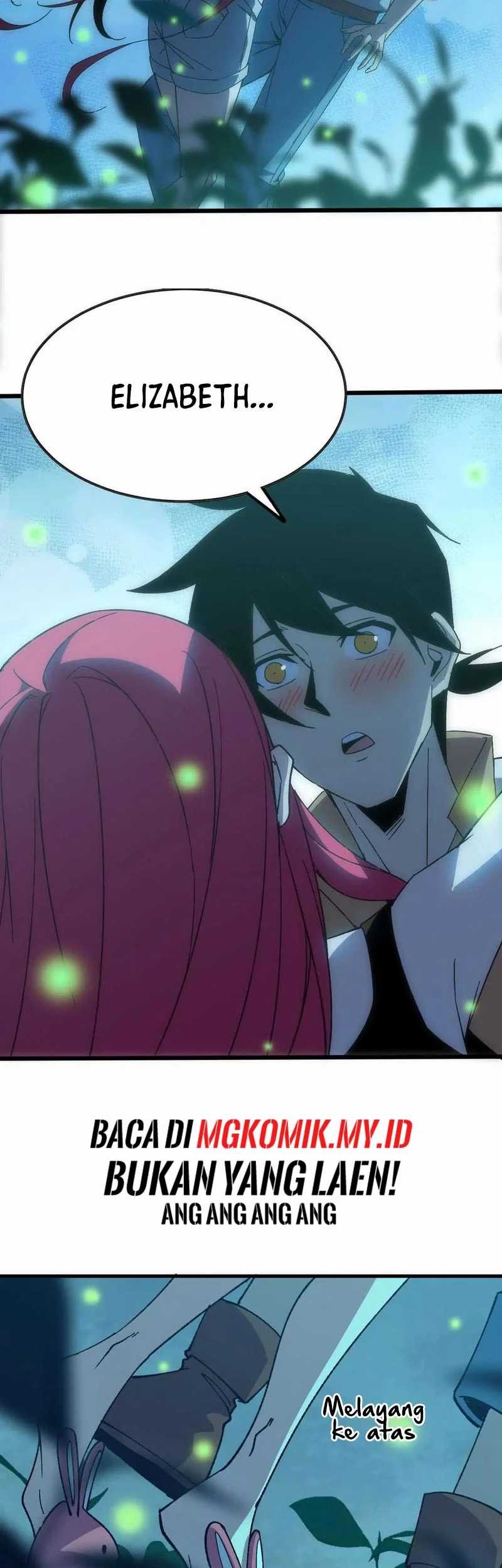 Brave X Devil Queen Chapter 135 Gambar 35