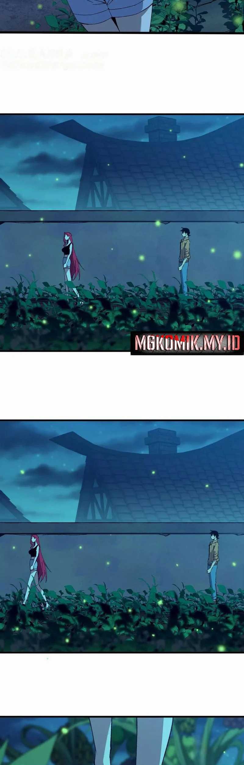 Brave X Devil Queen Chapter 135 Gambar 19