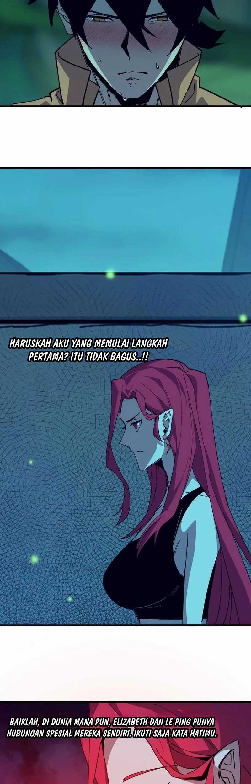 Brave X Devil Queen Chapter 135 Gambar 23