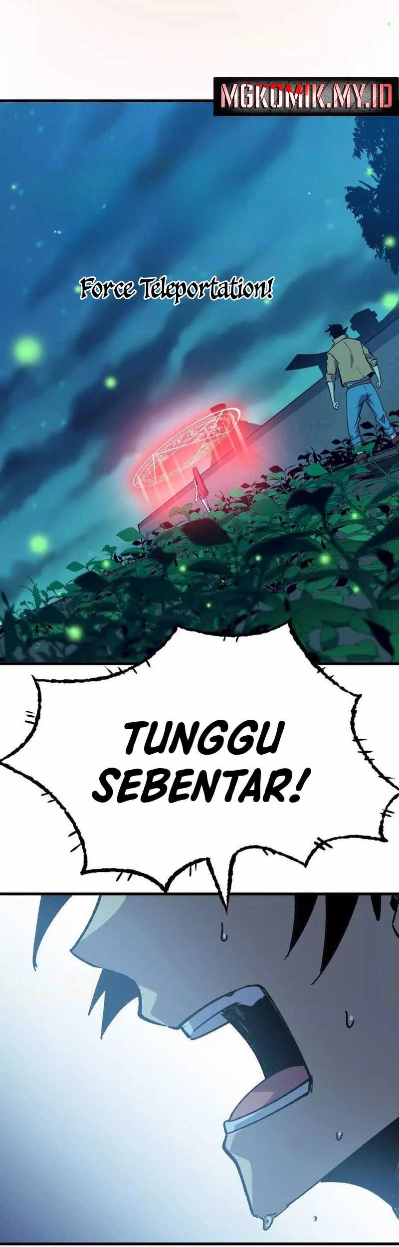 Brave X Devil Queen Chapter 135 Gambar 25