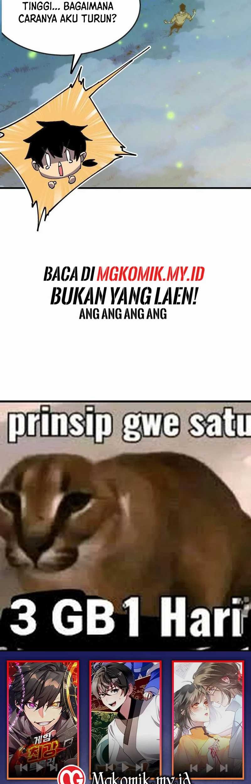 Brave X Devil Queen Chapter 135 Gambar 47