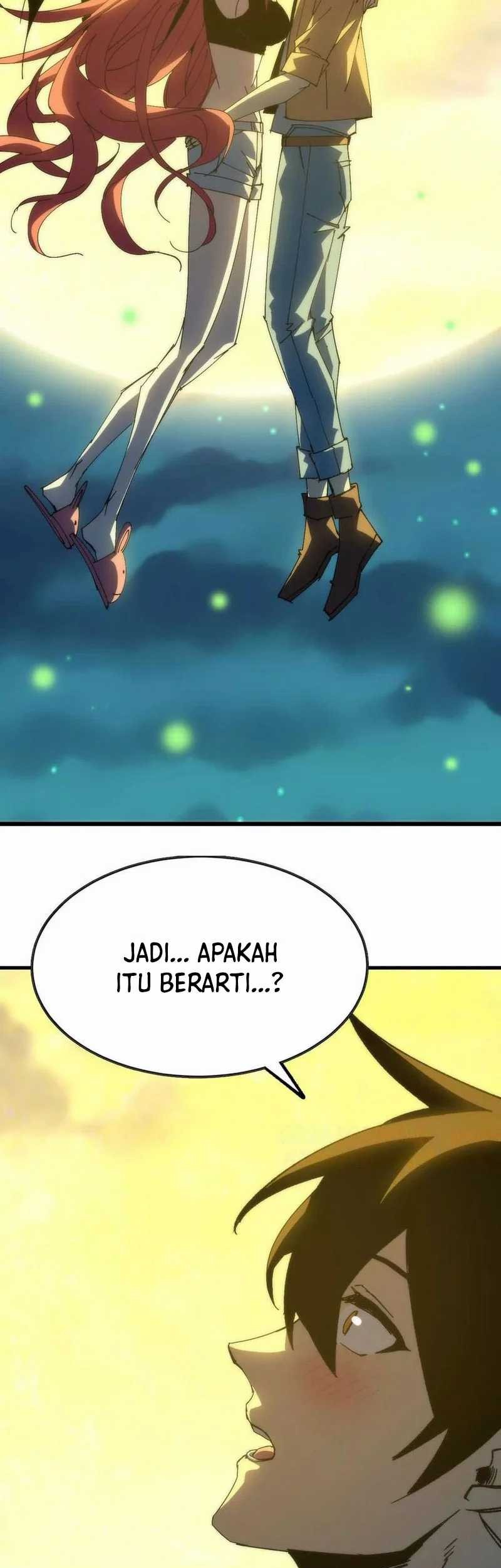 Brave X Devil Queen Chapter 135 Gambar 39