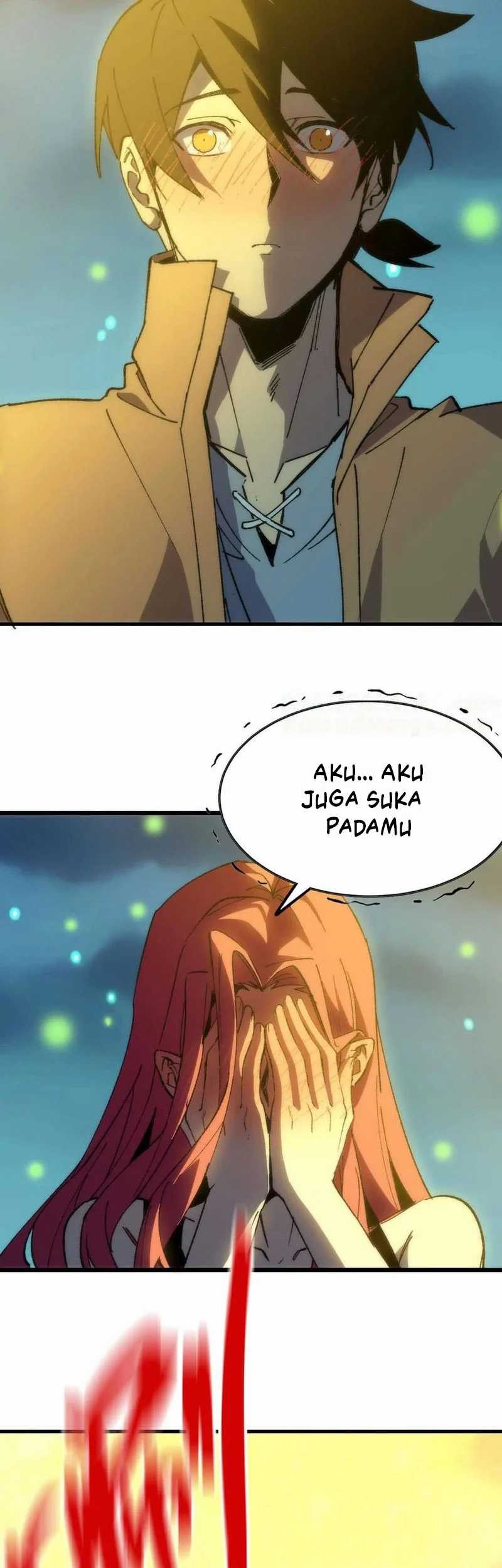 Brave X Devil Queen Chapter 135 Gambar 43