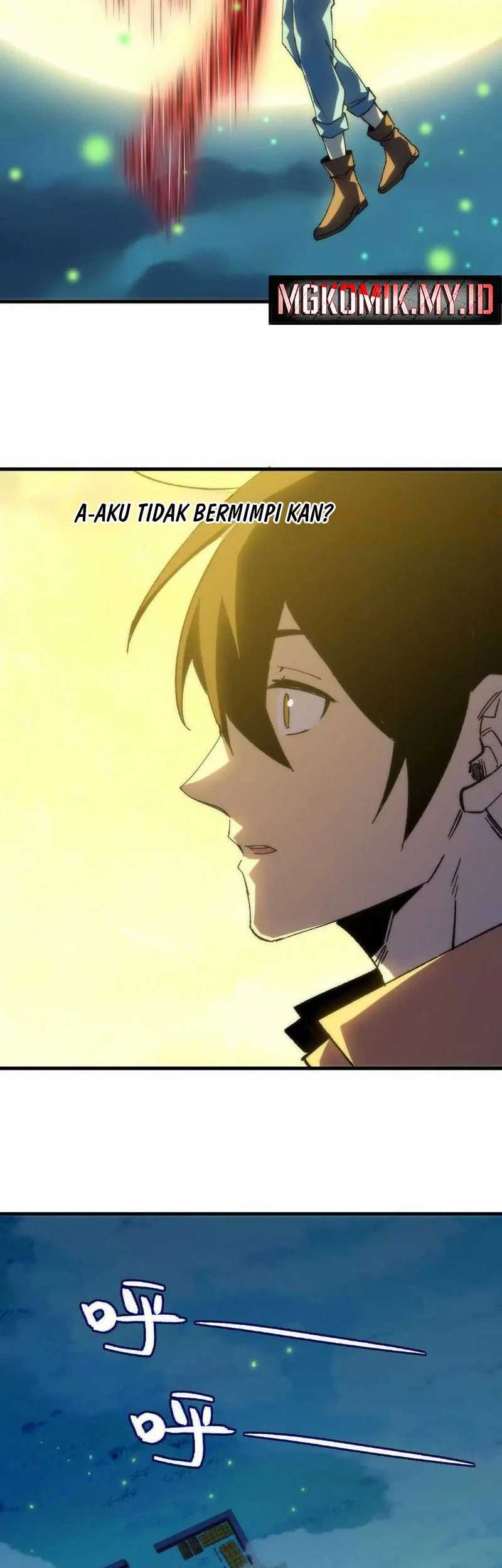 Brave X Devil Queen Chapter 135 Gambar 45