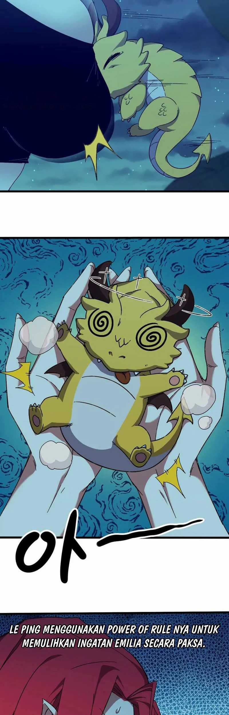 Brave X Devil Queen Chapter 135 Gambar 3