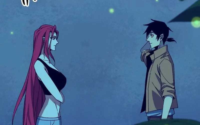 Brave X Devil Queen Chapter 135 Gambar 8