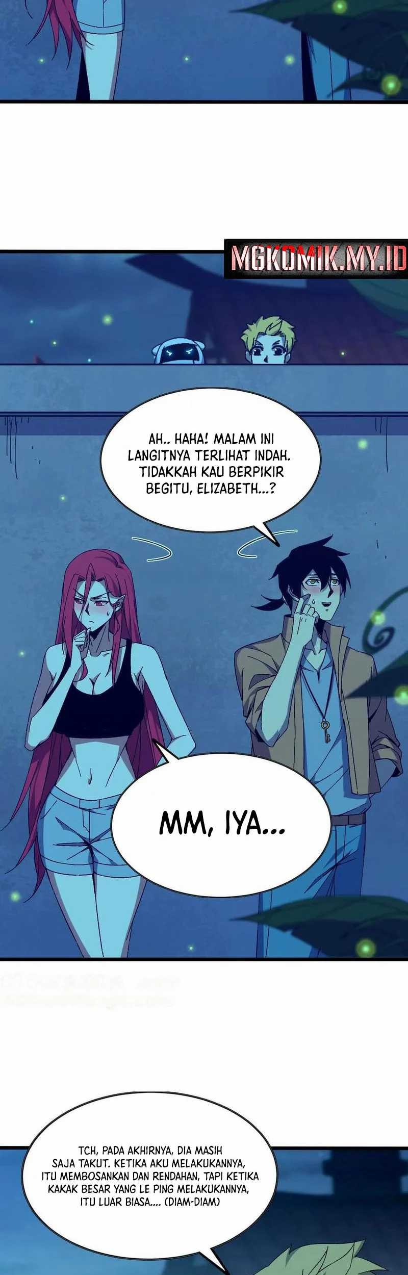 Brave X Devil Queen Chapter 135 Gambar 9