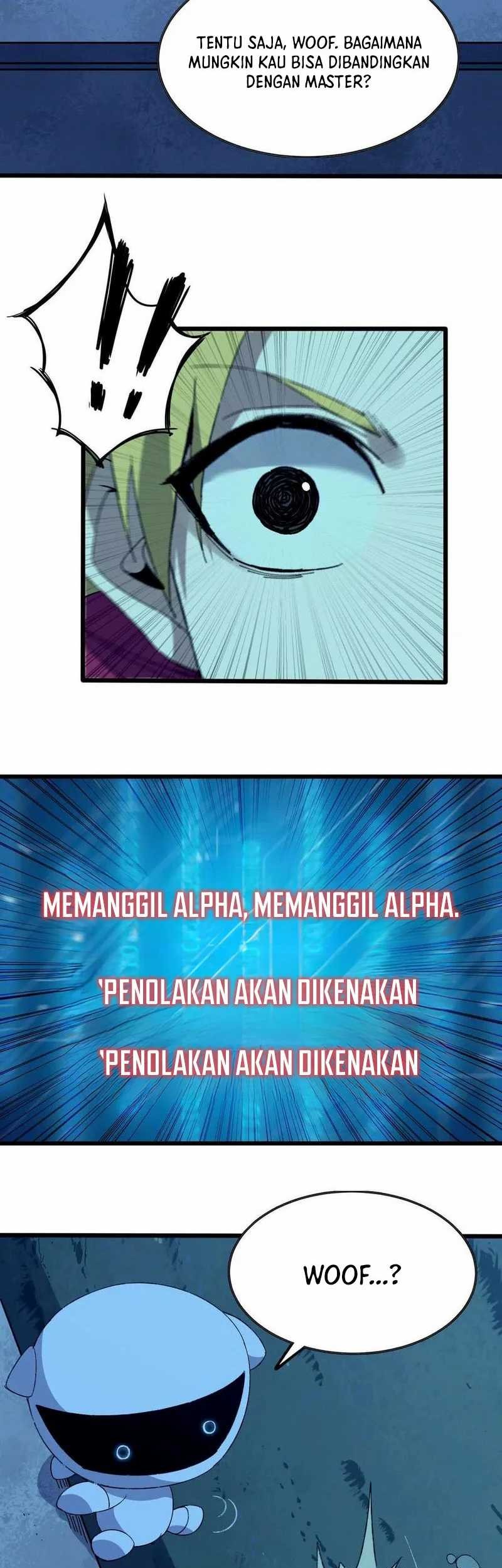 Brave X Devil Queen Chapter 135 Gambar 11