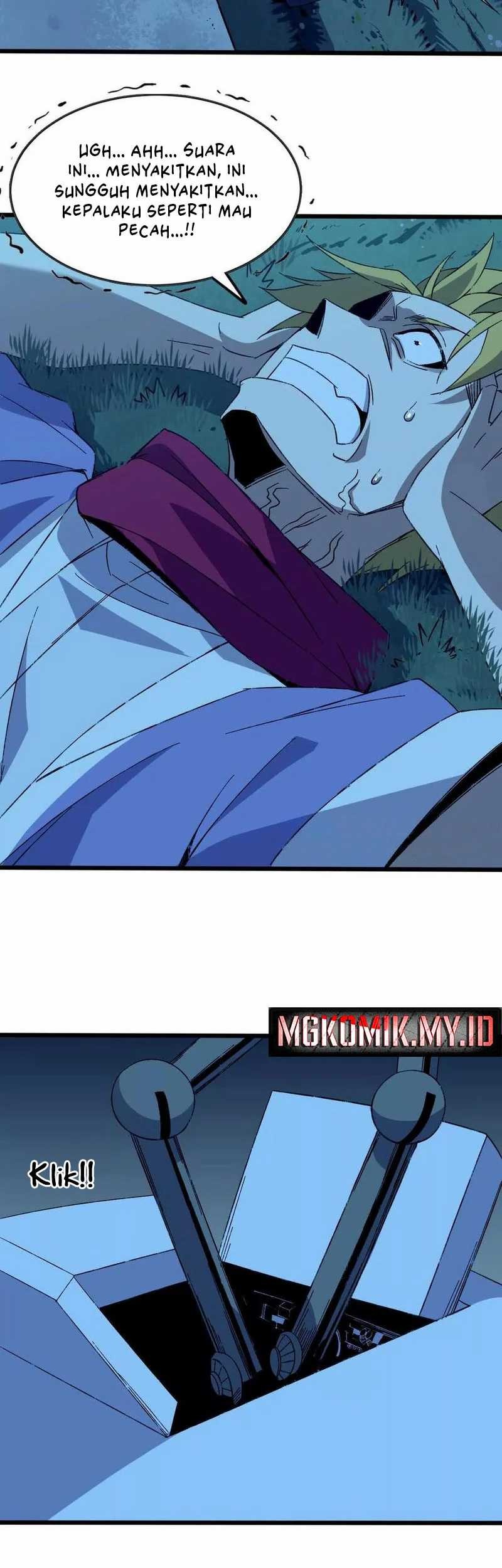 Brave X Devil Queen Chapter 135 Gambar 13