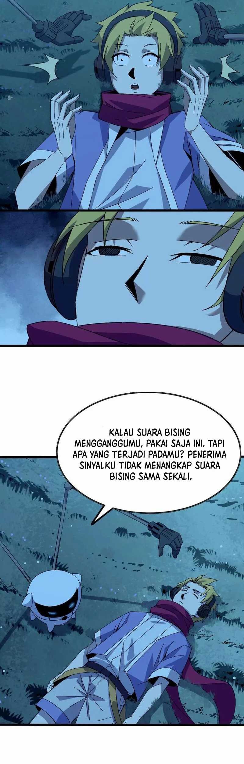 Brave X Devil Queen Chapter 135 Gambar 15