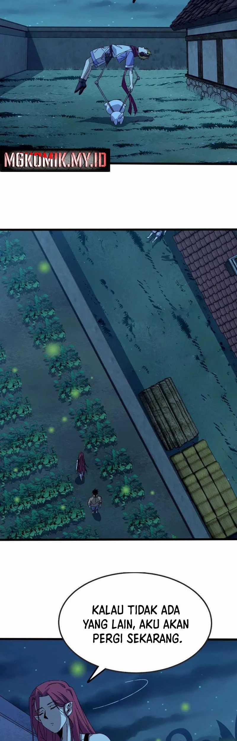 Brave X Devil Queen Chapter 135 Gambar 17