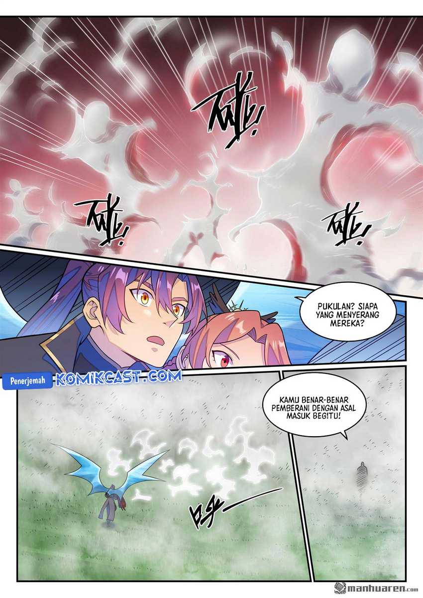 Apotheosis Chapter 1272 Gambar 14