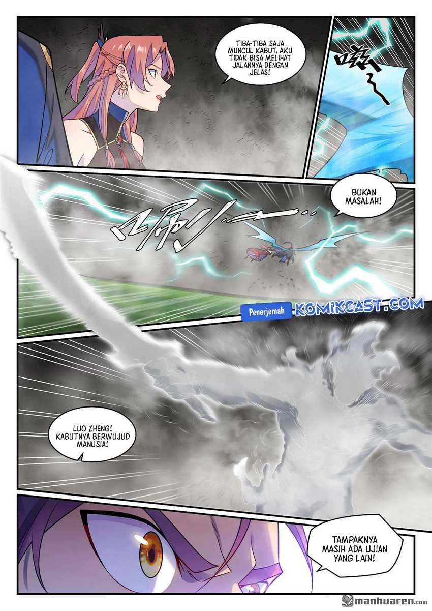 Apotheosis Chapter 1272 Gambar 12