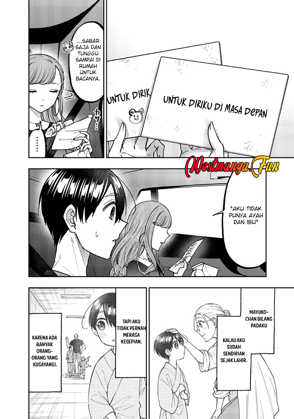 Kyuuseishu MESHIA ~Isekai wo sukutta moto yuusha ga mamono no afureru genjitsu sekai wo musou suru~ Chapter 42 Gambar 4