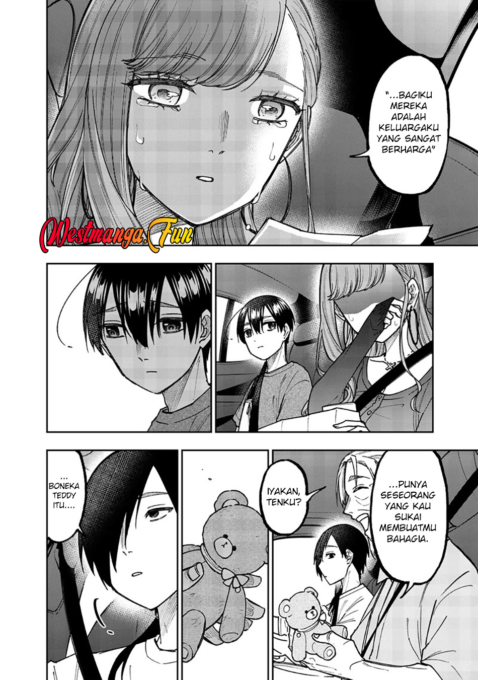 Kyuuseishu MESHIA ~Isekai wo sukutta moto yuusha ga mamono no afureru genjitsu sekai wo musou suru~ Chapter 42 Gambar 6