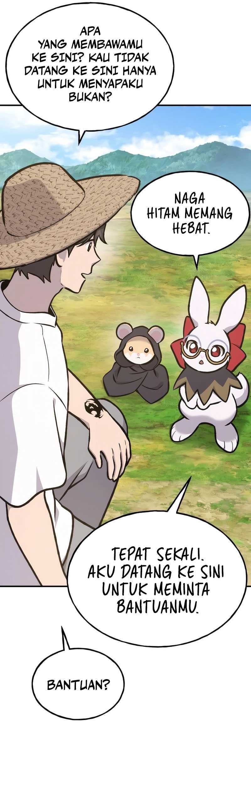 Solo Farming In The Tower Chapter 98 Gambar 80